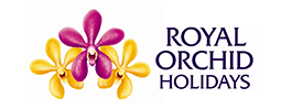 Link external to Royal Orchid Holiday website