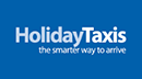 Holidays Taxis Logo - Link to external Holidays Taxis  Website