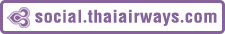 Open an external Thai Airways Public Relations Website in a new tab