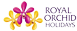 Link to Royal Orchid Holidays website