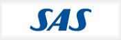 Link to external website of fly sas