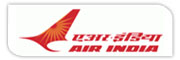 Link to external website of air india