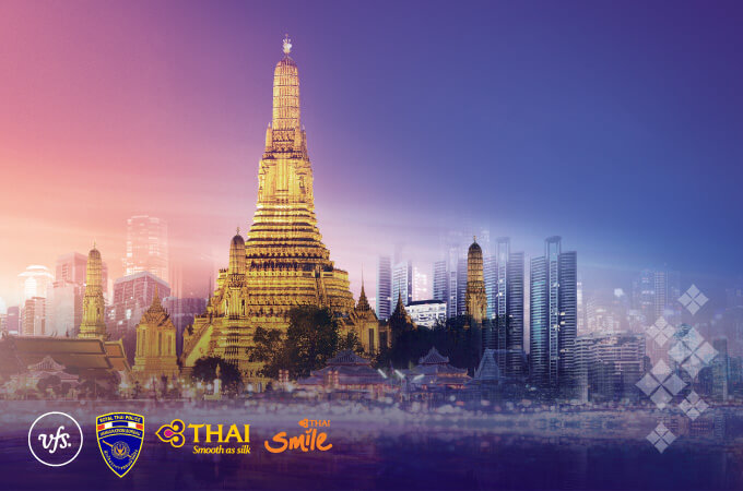 Thailand e - Visa
